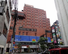 Hotel Ibis Roppongi (Tokyo, Japan)