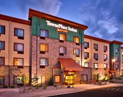 Khách sạn Towneplace Suites Missoula (Missoula, Hoa Kỳ)