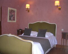 Hotelli Hostellerie Gargantua (Chinon, Ranska)