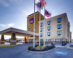 Hotelli Comfort Suites Gulfport (Gulfport, Amerikan Yhdysvallat)