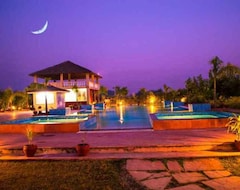 Resort/Odmaralište Corbett Tusker Trail (Ramnagar, Indija)