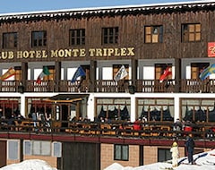Hotel Monte Triplex (Sauze d'Oulx, İtalya)