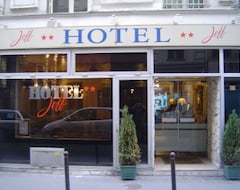 Hotelli Jeff Hotel Paris (Pariisi, Ranska)