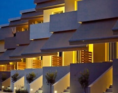 Khách sạn Xanthippi Hotel (Souvala, Hy Lạp)