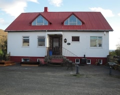 Otel Kiðafell (Reykjavík, İzlanda)