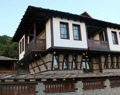 Hotel Delchevata Kushta V Leshten (Razlog, Bulgarien)