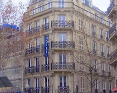 Hotel Liège-Strasbourg (París, Francia)