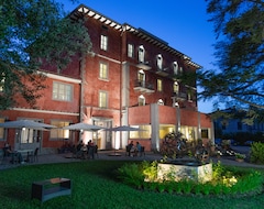 Khách sạn Grand Hotel Impero - Wellness & Exclusive Spa (Castel del Piano, Ý)