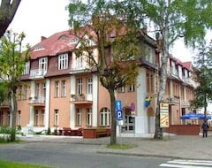 فندق Albatros (Świnoujście, بولندا)