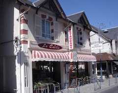 Khách sạn Le Celtic (Villers-sur-Mer, Pháp)