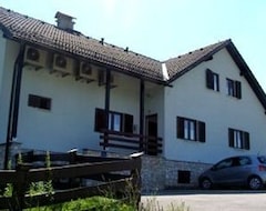 Otel Danica (Plitvička Jezera, Hırvatistan)