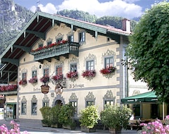 Khách sạn Gasthof Falkenstein - Metzgerei Schwaiger - (Flintsbach, Đức)