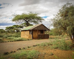 Hotel Kimana Amboseli Camp (Nairobi, Kenia)