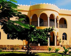 Hotelli Zan View (Zanzibar City, Tansania)