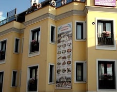 Hotelli Hotel Alaturka (Istanbul, Turkki)
