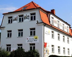 Hotelli Spielzeug Hotel Sonneberg (Sonneberg, Saksa)