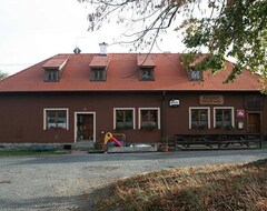 Pansion Pension Angusfarm (Nepomuk, Češka Republika)