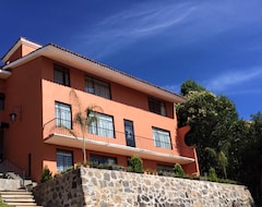 Hotel Casa Amelia (Zacatlan, México)