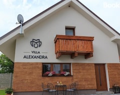 Cijela kuća/apartman Villa Alexandra (Bešeňová, Slovačka)