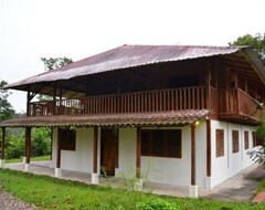 Hotel Jungle Lodge El Jardin Aleman (Misahualli, Ecuador)