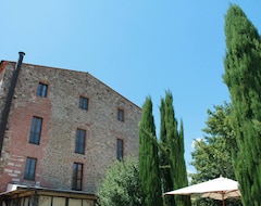 Hotel Il Convento Di Monte Pozzali (Massa Marittima, Italien)
