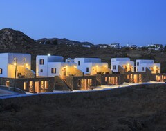 Hotel Almyra Guest Houses (Platis Yialos, Greece)