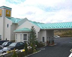 Hotel Family Lodge Hatagoya Sukagawaten (Sukagawa, Japón)