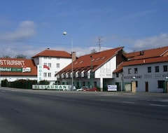 Hotel York (Pilsen, Czech Republic)