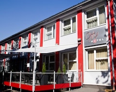 Otel City Košice (Košice, Slovakya)