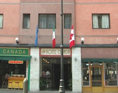 Khách sạn Hotel Canada (Mexico City, Mexico)