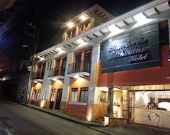 Hotel Rincon de Michoacan (Uruapan, Mexico)