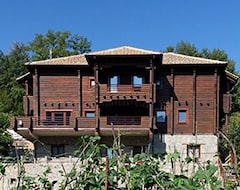 Nhà trọ Iliessa (Domnista, Hy Lạp)