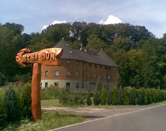 Hotel Rybí Dům (Chotebuz, Czech Republic)