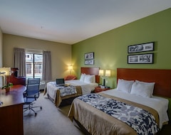 Hotel Sleep Inn & Suites Pearland - Houston South (Pearland, Sjedinjene Američke Države)