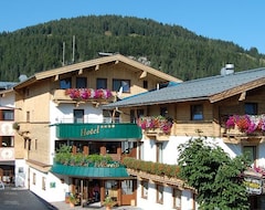 Hotelli Edelweiss (Hochfilzen, Itävalta)