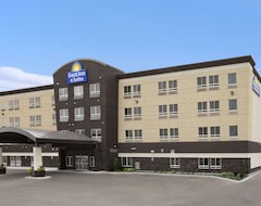 Hotel Days Inn & Suites By Wyndham Winnipeg Airport Manitoba (Winnipeg, Canada)