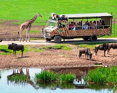 Hotel Serengeti Park Resort (Hodenhagen, Germany)