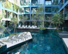 Hotel Acqua Condominium (Chonburi, Thailand)