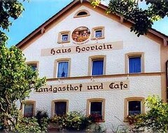 Hotel Landgasthof Café Heerlein (Bamberg, Germany)