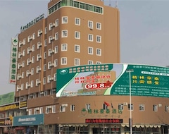 Khách sạn Greentree Inn Shandong Weifang Gaomi Liqun Road Min ghao Business (Gaomi, Trung Quốc)