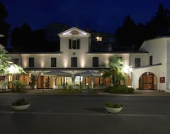 Khách sạn Hotel Ristorante La Grotta (Castiglione delle Stiviere, Ý)