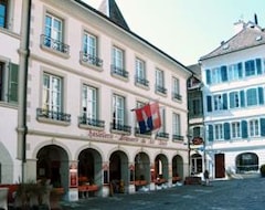 Khách sạn Hostellerie du XVIe Siècle (Nyon, Thụy Sỹ)