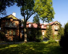Hotelli Rogacz (Inowlódz, Puola)