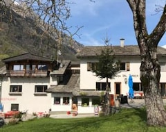 Hotel Val D`arca (Stampa, Suiza)