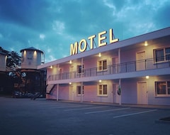 Khách sạn Themenhotel 50's Ville Motel (Chemnitz, Đức)