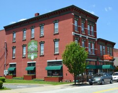 Hotel The Erie (Port Jervis, USA)