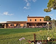 Casa rural Agriturismo Podere Giulio (Tarquinia, Italien)