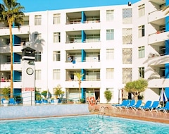 Hotell Apartamentos Tamaragua (Playa del Inglés, Spania)