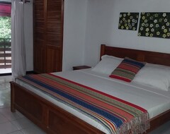 Hotel Sierra Sounds' House (Minca, Colombia)