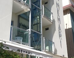 Hotel Mehari (Rímini, Italia)